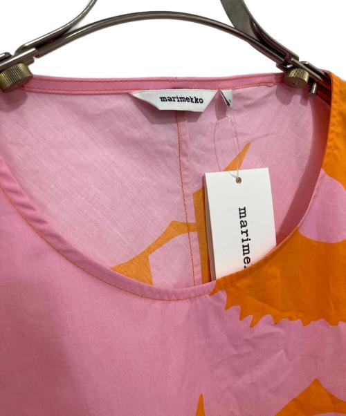 marimekko（マリメッコ）marimekko (マリメッコ) AVOMERI UNIKKO ピンク サイズ:36の古着・服飾アイテム