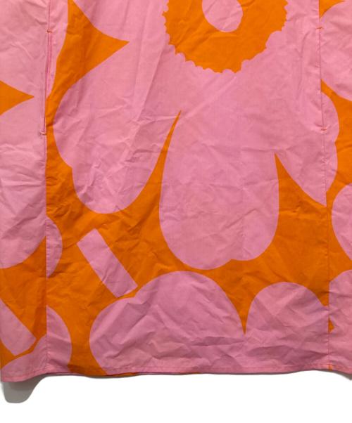marimekko（マリメッコ）marimekko (マリメッコ) AVOMERI UNIKKO ピンク サイズ:36の古着・服飾アイテム