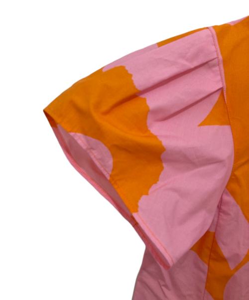 marimekko（マリメッコ）marimekko (マリメッコ) AVOMERI UNIKKO ピンク サイズ:36の古着・服飾アイテム