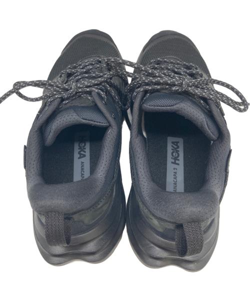 HOKAONEONE（ホカオネオネ）HOKAONEONE (ホカオネオネ) ANACAPA 2 LOW GTX ブラック サイズ:26の古着・服飾アイテム