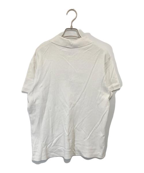 LOUIS VUITTON（ルイ ヴィトン）LOUIS VUITTON (ルイ ヴィトン) ポロシャツ ホワイト サイズ:Mの古着・服飾アイテム