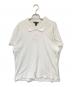LOUIS VUITTON（ルイ ヴィトン）の古着「ポロシャツ」｜ホワイト