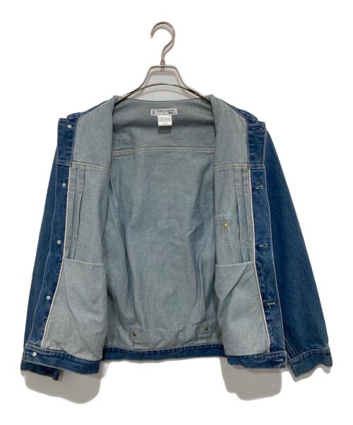 Ron Herman（ロンハーマン）Ron Herman (ロンハーマン) UNION LAUNCH (ユニオンランチ) CWB JACKET インディゴ サイズ:Mの古着・服飾アイテム