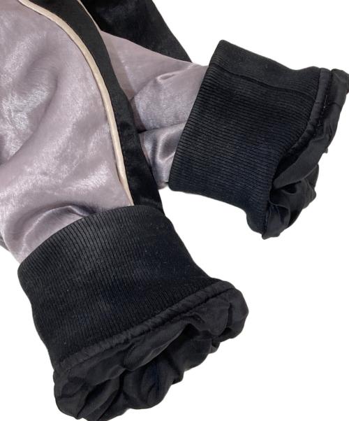 AMIRI（アミリ）AMIRI (アミリ) SOUVENIR JACKET ブラック サイズ:XLの古着・服飾アイテム