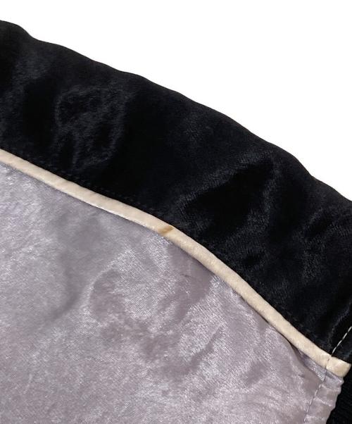 AMIRI（アミリ）AMIRI (アミリ) SOUVENIR JACKET ブラック サイズ:XLの古着・服飾アイテム