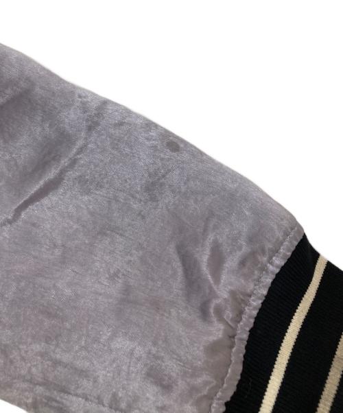 AMIRI（アミリ）AMIRI (アミリ) SOUVENIR JACKET ブラック サイズ:XLの古着・服飾アイテム