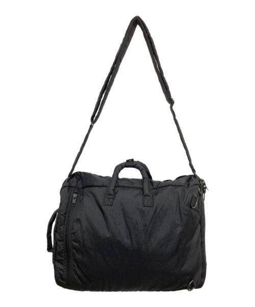 PORTER（ポーター）PORTER (ポーター) sister (シスター) タンカー スカラップ 3way ブラックの古着・服飾アイテム