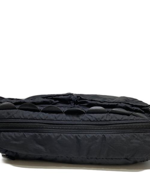 PORTER（ポーター）PORTER (ポーター) sister (シスター) タンカー スカラップ 3way ブラックの古着・服飾アイテム