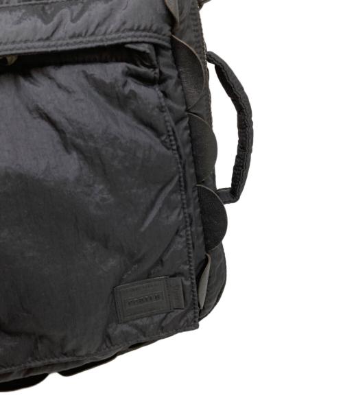 PORTER（ポーター）PORTER (ポーター) sister (シスター) タンカー スカラップ 3way ブラックの古着・服飾アイテム