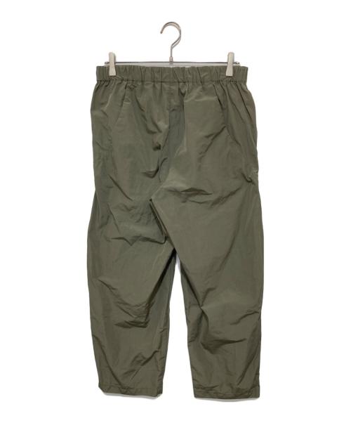 GOLDWIN（ゴールドウイン）GOLDWIN (ゴールドウイン) リラックスストレートイージーパンツ カーキ サイズ:2の古着・服飾アイテム