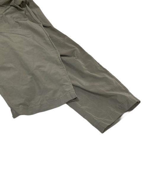 GOLDWIN（ゴールドウイン）GOLDWIN (ゴールドウイン) リラックスストレートイージーパンツ カーキ サイズ:2の古着・服飾アイテム