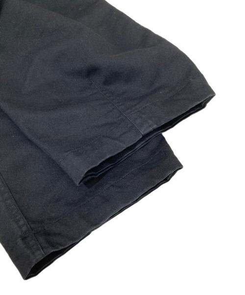 THE NORTHFACE PURPLELABEL（ザ・ノースフェイス パープルレーベル）THE NORTHFACE PURPLELABEL (ザ・ノースフェイス パープルレーベル) COOLMAX Chino Wide Tapered Pants ブラック サイズ:30の古着・服飾アイテム