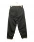 THE NORTHFACE PURPLELABEL (ザ・ノースフェイス パープルレーベル) COOLMAX Chino Wide Tapered Pants ブラック サイズ:30：9000円