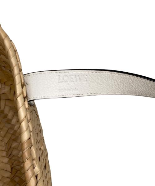 LOEWE（ロエベ）LOEWE (ロエベ) バスケットバッグ ベージュの古着・服飾アイテム