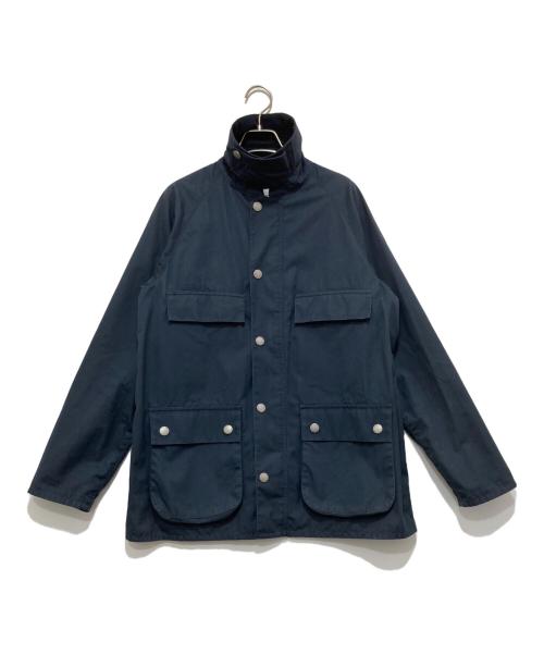 Barbour（バブアー）Barbour (バブアー) BEDALE ネイビー サイズ:Mの古着・服飾アイテム