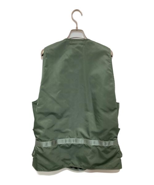 WTAPS（ダブルタップス）WTAPS (ダブルタップス) RACK VEST オリーブ サイズ:02の古着・服飾アイテム