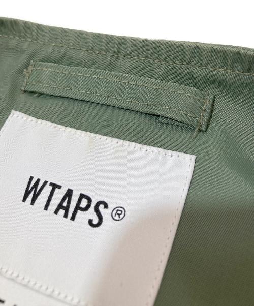 WTAPS（ダブルタップス）WTAPS (ダブルタップス) RACK VEST オリーブ サイズ:02の古着・服飾アイテム