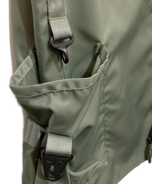 WTAPS（ダブルタップス）WTAPS (ダブルタップス) RACK VEST オリーブ サイズ:02の古着・服飾アイテム