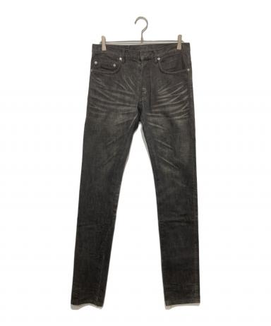 dior homme スキニー　股下97cm 中古・古着通販】Dior Homme (ディオール オム) スキニーデニムパンツ
