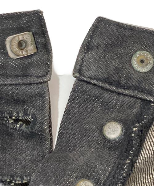 DIOR HOMME（ディオール オム）Dior Homme (ディオール オム) スキニーデニムパンツ ブラック サイズ:29の古着・服飾アイテム