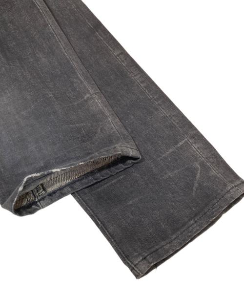 DIOR HOMME（ディオール オム）Dior Homme (ディオール オム) スキニーデニムパンツ ブラック サイズ:29の古着・服飾アイテム