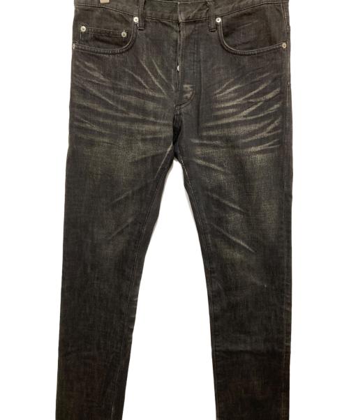 DIOR HOMME（ディオール オム）Dior Homme (ディオール オム) スキニーデニムパンツ ブラック サイズ:29の古着・服飾アイテム