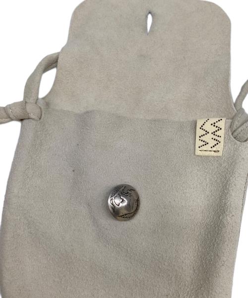 VISVIM（ビズビム）VISVIM (ビズビム) MEDICINE BAG アイボリーの古着・服飾アイテム