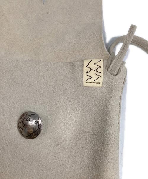 VISVIM（ビズビム）VISVIM (ビズビム) MEDICINE BAG アイボリーの古着・服飾アイテム