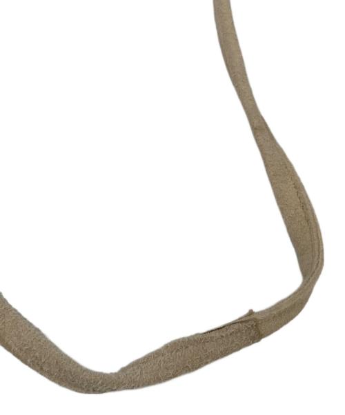 VISVIM（ビズビム）VISVIM (ビズビム) MEDICINE BAG アイボリーの古着・服飾アイテム