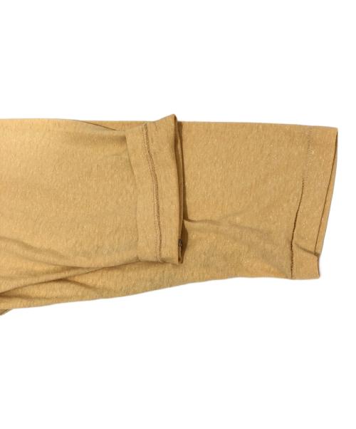 DAIRIKU（ダイリク）DAIRIKU (ダイリク) New Raglan Tee ブラック サイズ:Lの古着・服飾アイテム