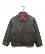 glambグラム）の古着「ハリントンライダース　GB0322/JKT05」｜ブラック