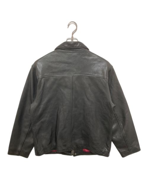 glamb（グラム）glamb (グラム) ハリントンライダース　GB0322/JKT05 ブラック サイズ:Sの古着・服飾アイテム