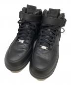 NIKE×SUPREMEナイキ×シュプリーム）の古着「ハイカットスニーカー」｜ブラック