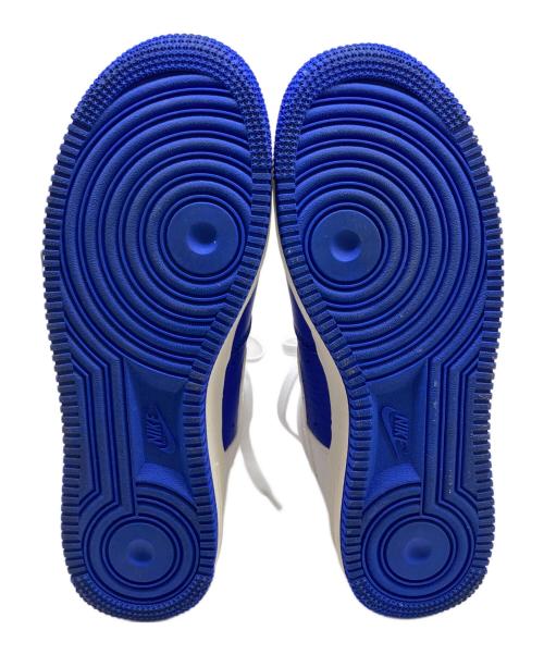 NIKE（ナイキ）NIKE (ナイキ) ハイカットスニーカー ブルー サイズ:26.5cmの古着・服飾アイテム