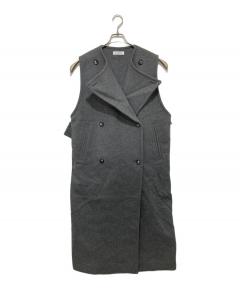 中古・古着通販】IIROT (イロット) ミドルスリーブジャケット ブラック