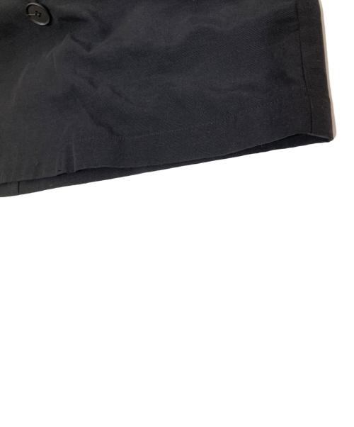 journal standard L'essage（ジャーナルスタンダード レサージュ）journal standard L'essage (ジャーナルスタンダード レサージュ) リノリオグログランジャケット ブラック サイズ:Fの古着・服飾アイテム