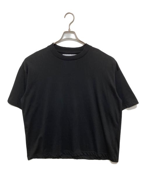 UNTRACE（アントレース）UNTRACE (アントレース) BOX TEE S/S ブラック サイズ:1の古着・服飾アイテム