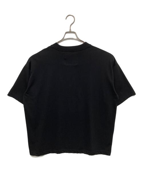 UNTRACE（アントレース）UNTRACE (アントレース) BOX TEE S/S ブラック サイズ:1の古着・服飾アイテム