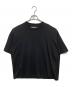 UNTRACE（アントレース）の古着「BOX TEE S/S」｜ブラック