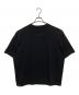 UNTRACE (アントレース) BOX TEE S/S ブラック サイズ:1：6000円