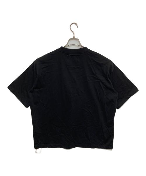 UNTRACE（アントレース）UNTRACE (アントレース) BOX TEE S/S ブラック サイズ:1の古着・服飾アイテム