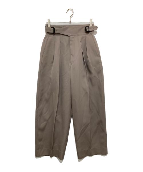 THE RERACS（ザ リラクス）THE RERACS (ザ リラクス) THE GURKHA ブラウン サイズ:40の古着・服飾アイテム