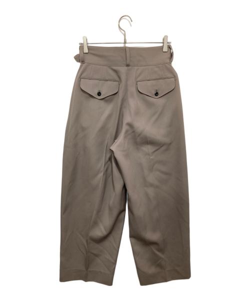 THE RERACS（ザ リラクス）THE RERACS (ザ リラクス) THE GURKHA ブラウン サイズ:40の古着・服飾アイテム