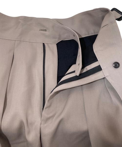 THE RERACS（ザ リラクス）THE RERACS (ザ リラクス) THE GURKHA ブラウン サイズ:40の古着・服飾アイテム