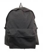 COMME des GARCONS HOMME PLUSコムデギャルソンオムプリュス）の古着「ナイロンリュック/バックパック」｜ブラック