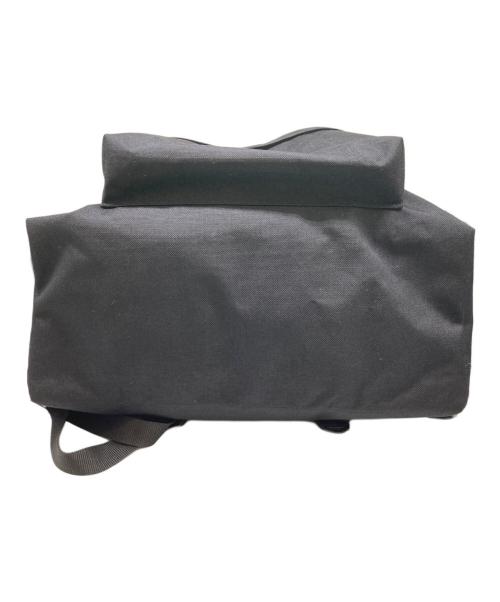 COMME des GARCONS HOMME PLUS（コムデギャルソンオムプリュス）COMME des GARCONS HOMME PLUS (コムデギャルソンオムプリュス) ナイロンリュック/バックパック ブラックの古着・服飾アイテム