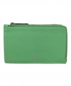 BALENCIAGAバレンシアガ）の古着「コインケース」｜グリーン