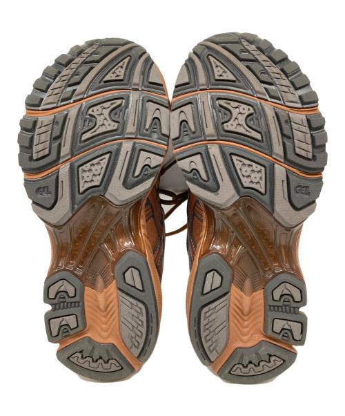 asics（アシックス）asics (アシックス) GEL-KAYANO 14/ローカットスニーカー ブラウン サイズ:23.5㎝の古着・服飾アイテム