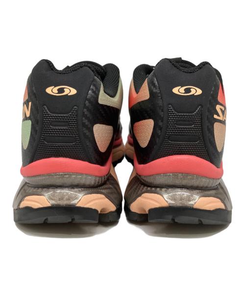 SALOMON（サロモン）SALOMON (サロモン) ローカットスニーカー オレンジ サイズ:24㎝の古着・服飾アイテム