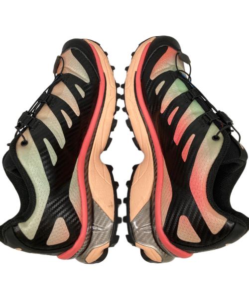 SALOMON（サロモン）SALOMON (サロモン) ローカットスニーカー オレンジ サイズ:24㎝の古着・服飾アイテム